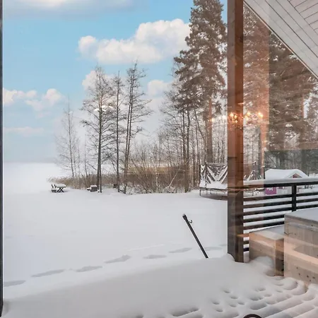 Holiday home Lagerloef By Interhome *