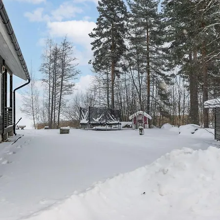 Lagerloef By Interhome Holiday home Vaaksy
