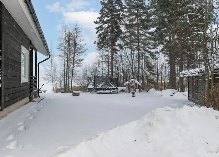 Lagerloef By Interhome Сasa de vacaciones