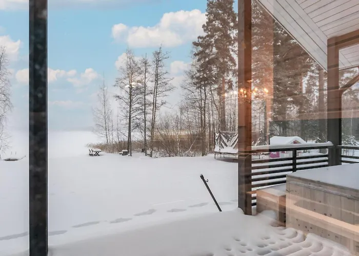 Сasa de vacaciones Lagerloef By Interhome *