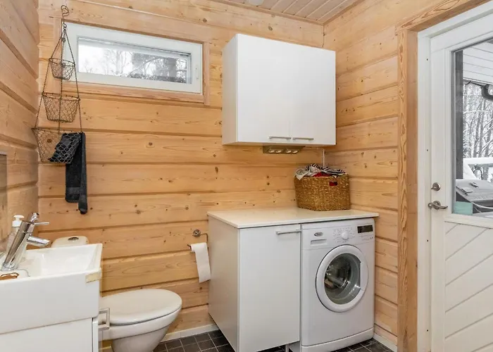 Lagerloef By Interhome Vääksy