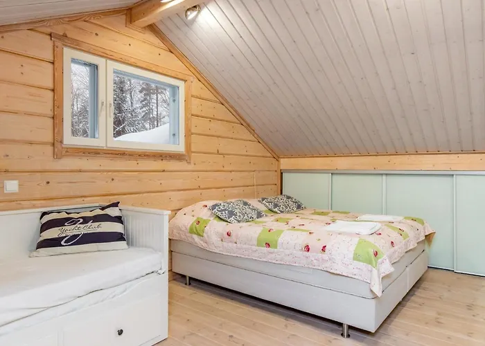 Lagerloef By Interhome Сasa de vacaciones Vääksy