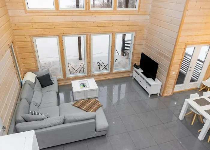 Сasa de vacaciones Lagerloef By Interhome *