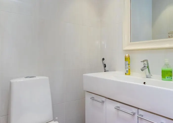 Lagerloef By Interhome Сasa de vacaciones Vääksy